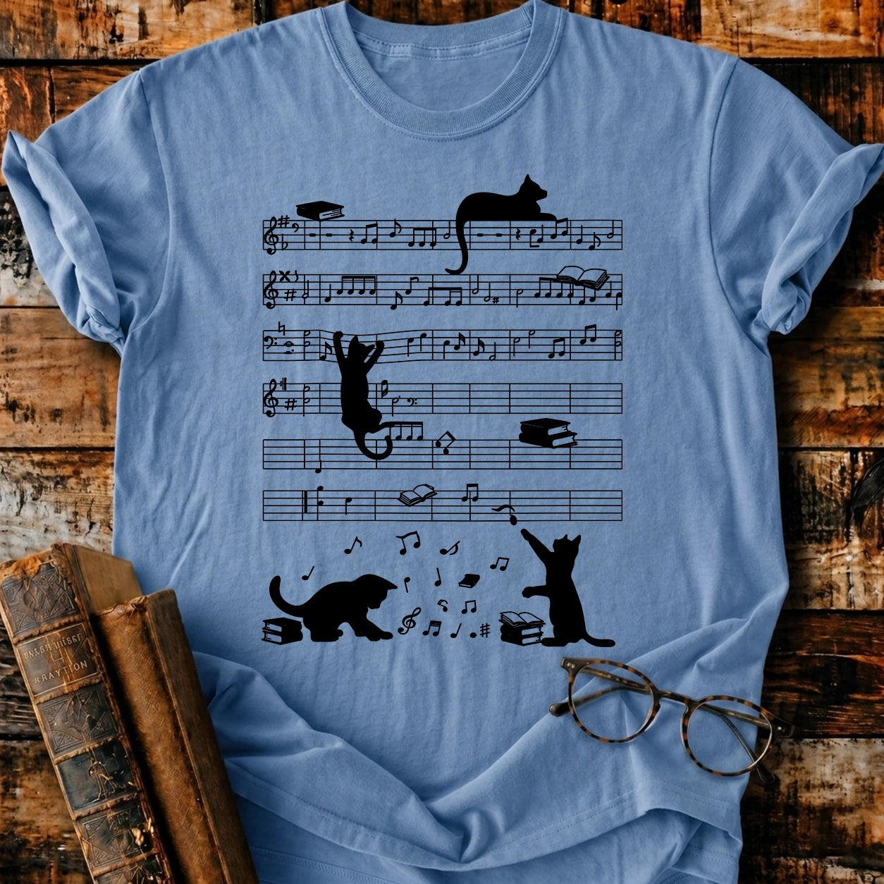 My Hobbies T-Shirt