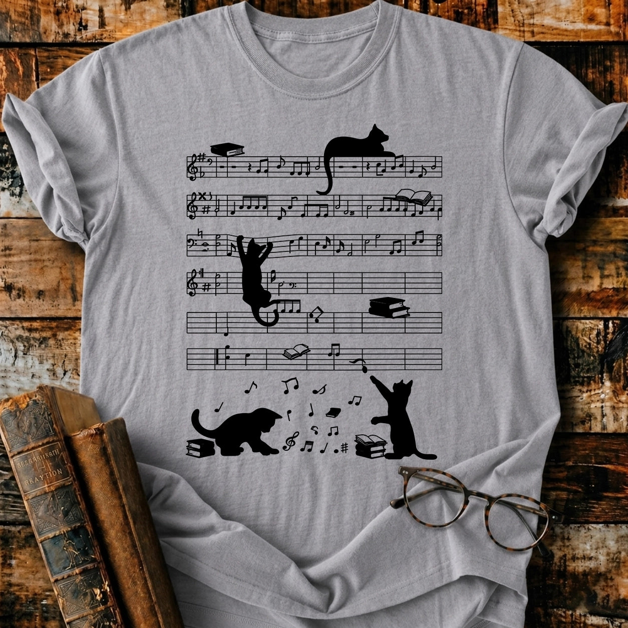 My Hobbies T-Shirt