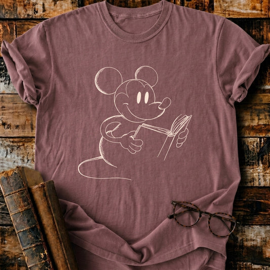 Classic M 1928 Reading T-Shirt