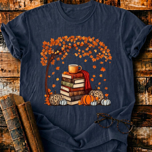 Fully Booked For Fall T-Shirt
