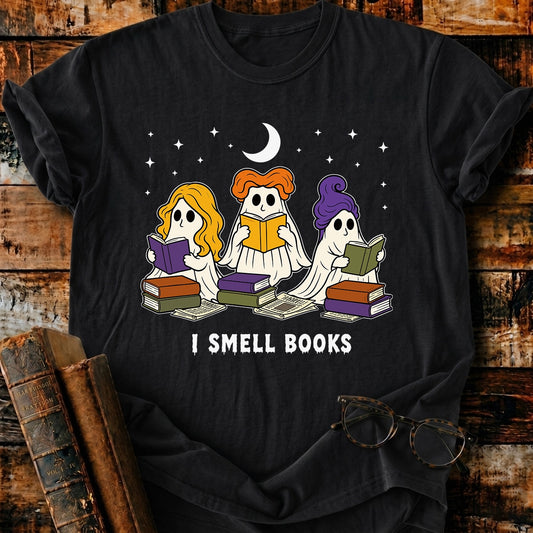 Ghost Readers Club T-Shirt