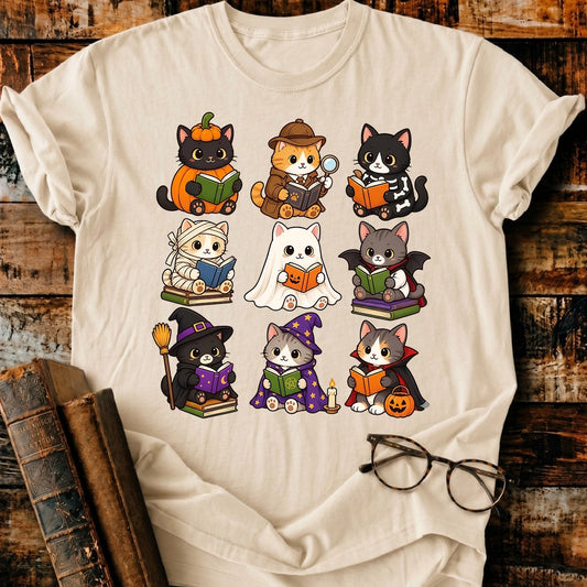 Spooky Kitten T-Shirt