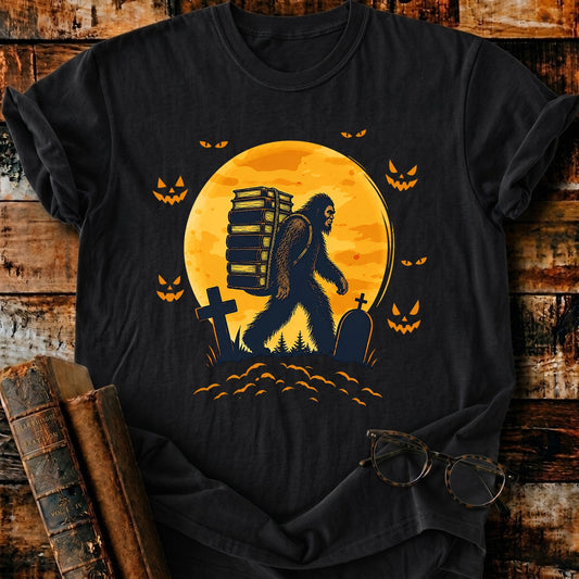 Last Seen With Good Books T-Shirt