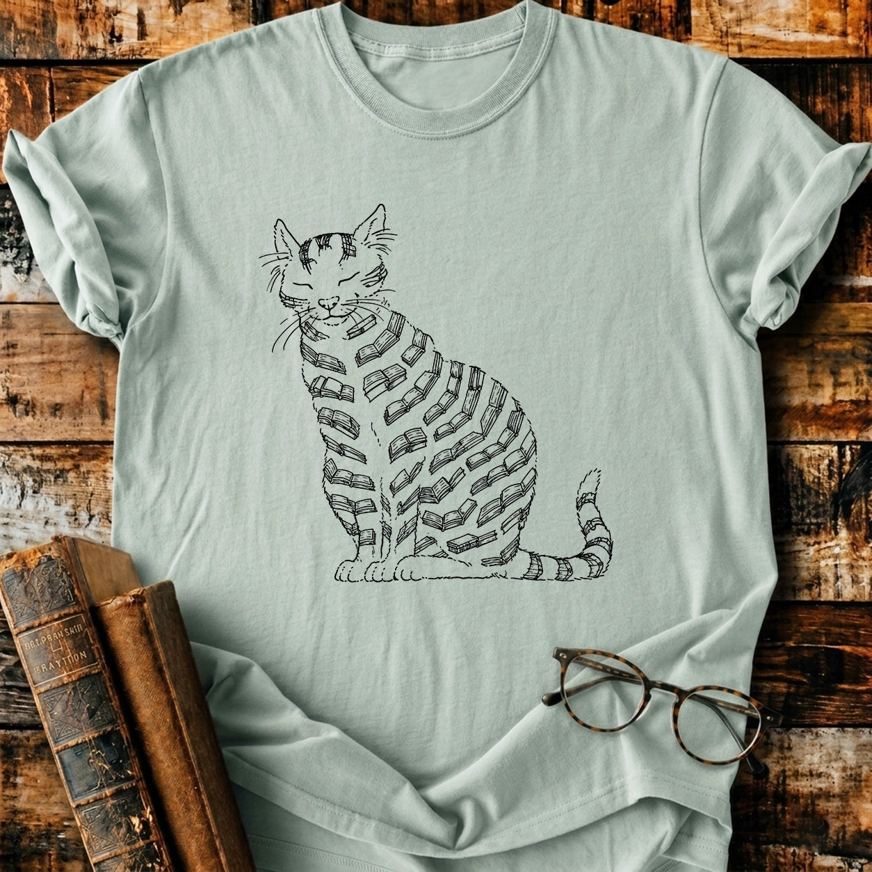 Reading Bestie T-Shirt