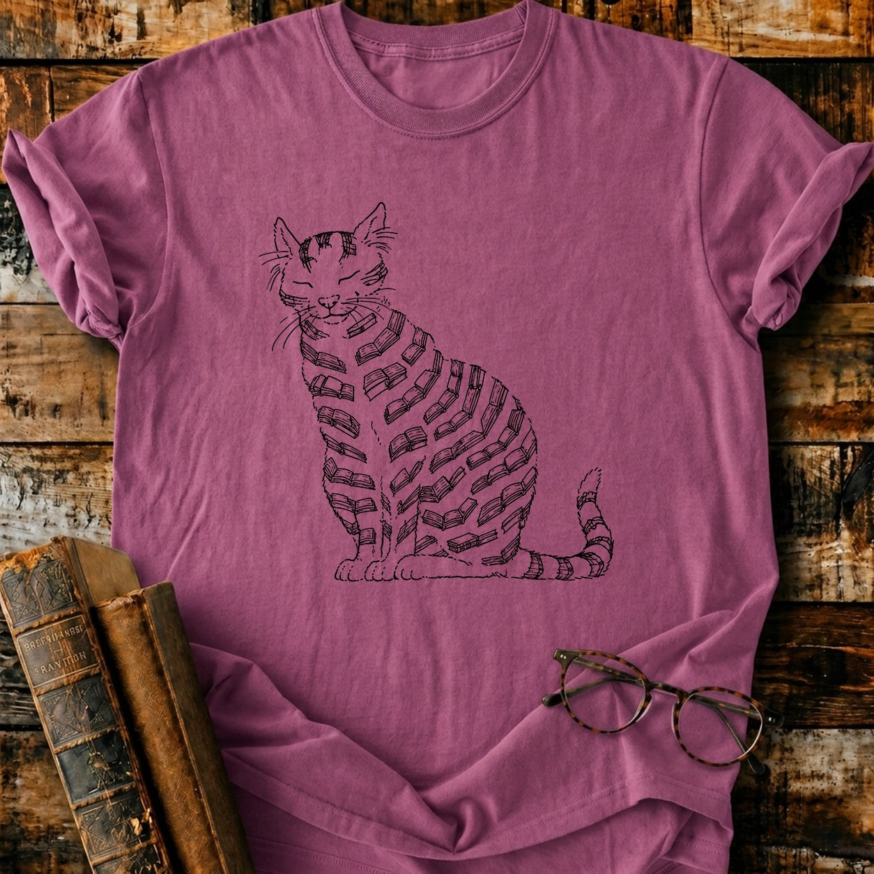 Reading Bestie T-Shirt