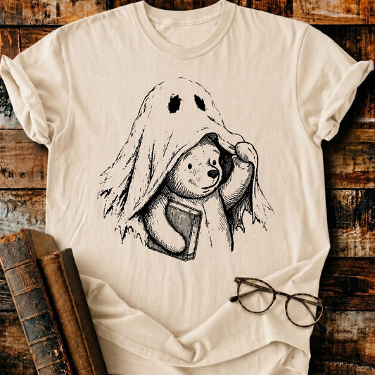 Pooh Not Boo T-Shirt