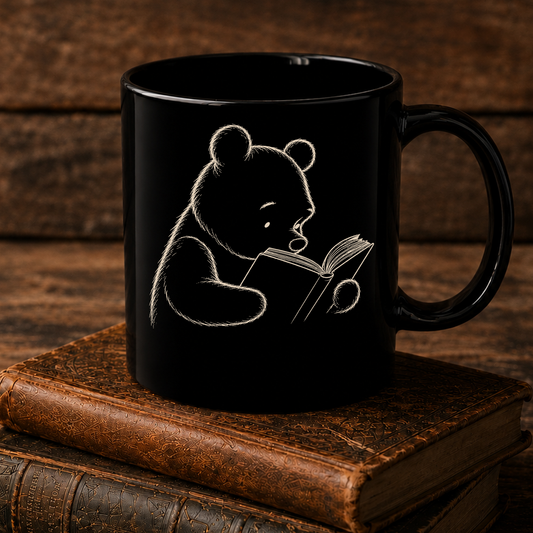 Classic P 1926 Reading Mug