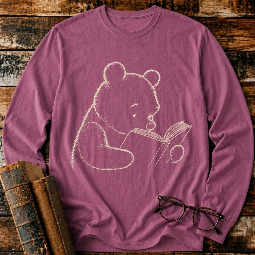 Classic P 1926 Reading Long Sleeve T-Shirt