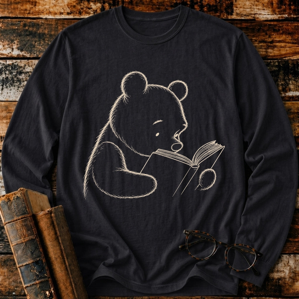 Classic P 1926 Reading Long Sleeve T-Shirt