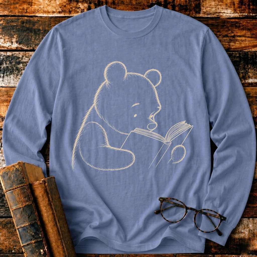 Classic P 1926 Reading Long Sleeve T-Shirt