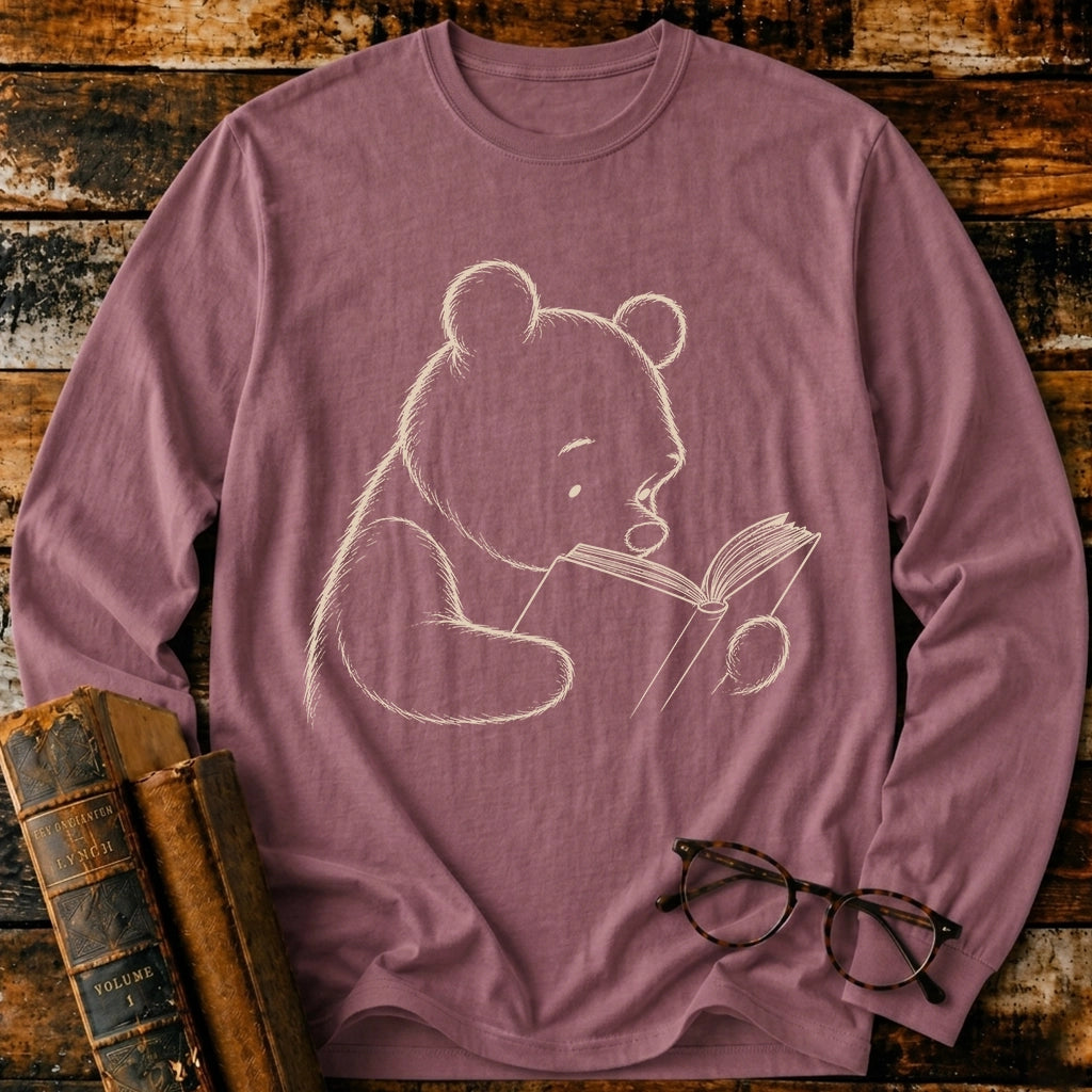 Classic P 1926 Reading Long Sleeve T-Shirt
