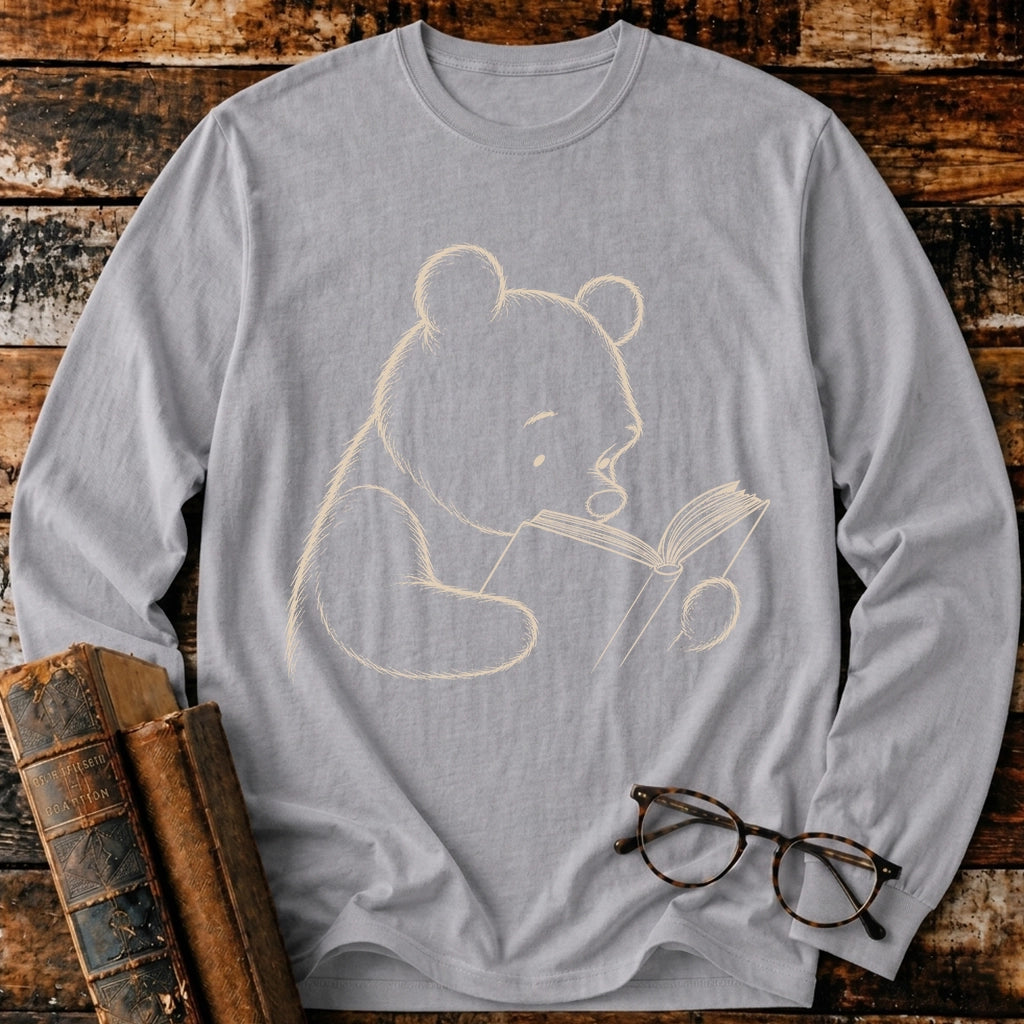 Classic P 1926 Reading Long Sleeve T-Shirt
