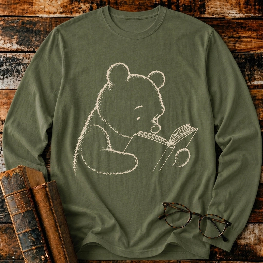 Classic P 1926 Reading Long Sleeve T-Shirt