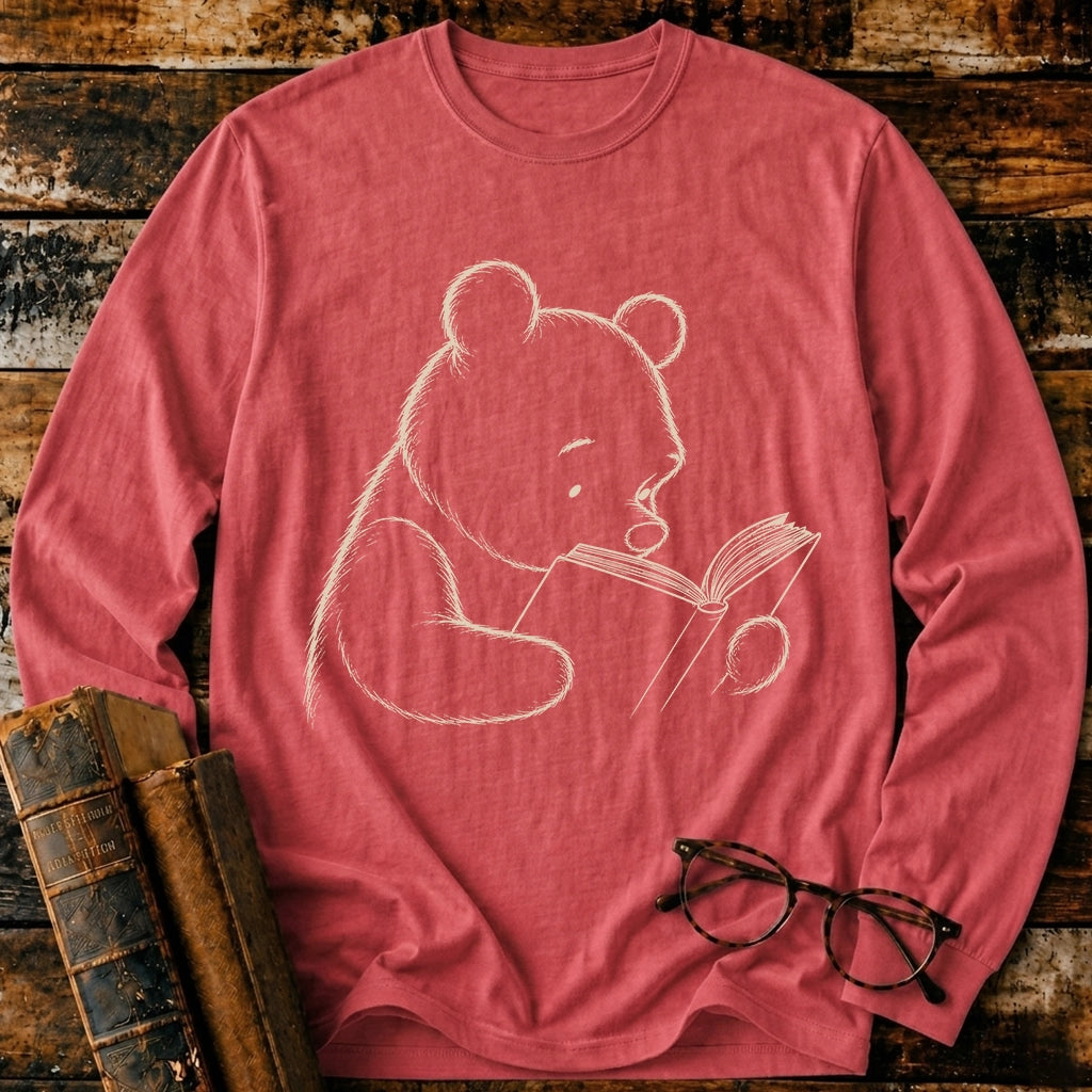 Classic P 1926 Reading Long Sleeve T-Shirt