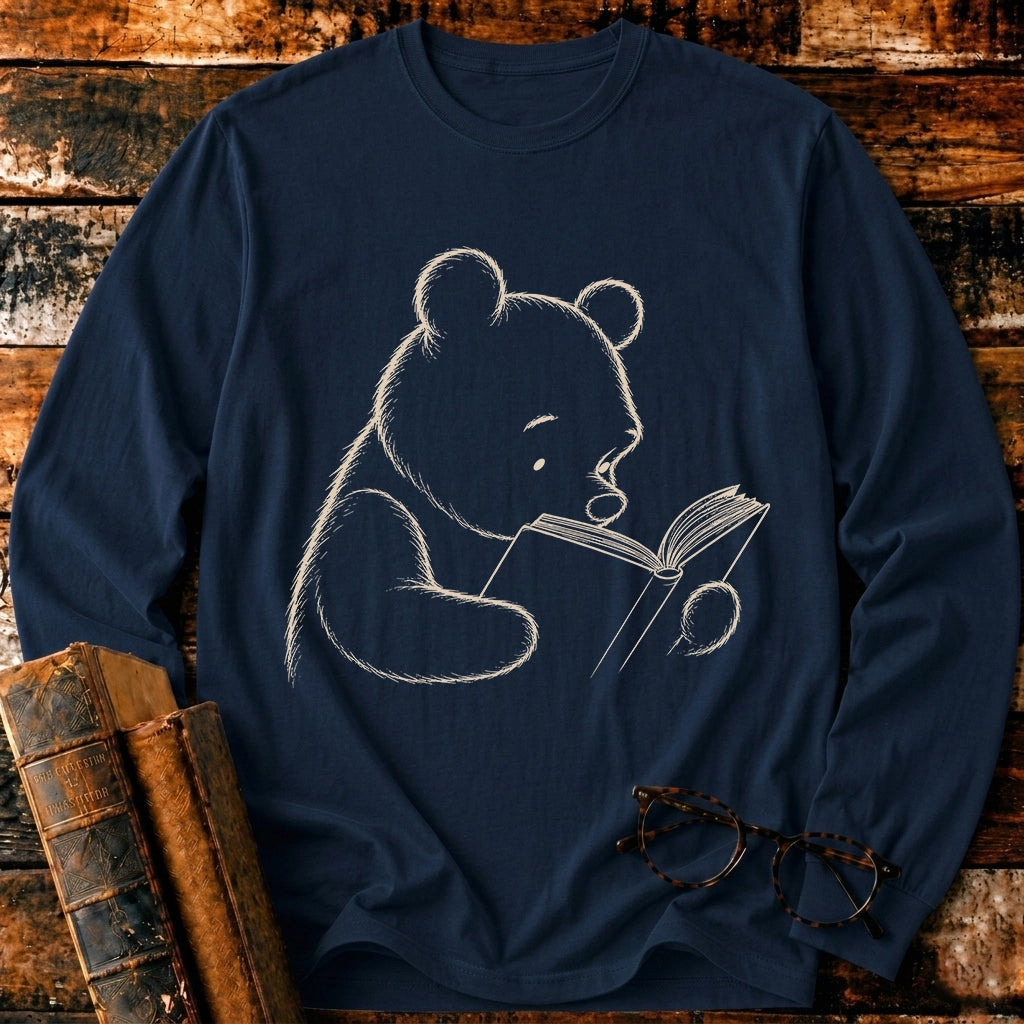 Classic P 1926 Reading Long Sleeve T-Shirt