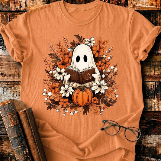 Quite Place Boo T-Shirt