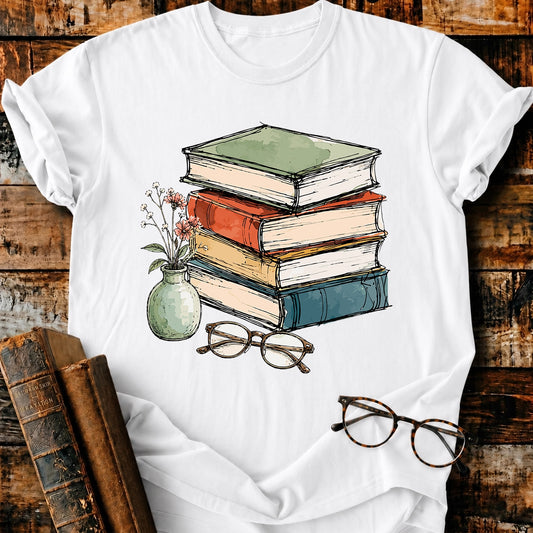 Reading Moment T-Shirt