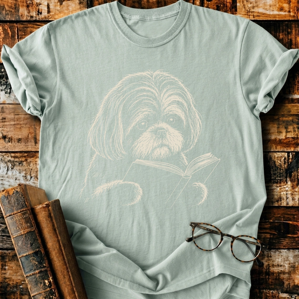Shih Tzu T-Shirt