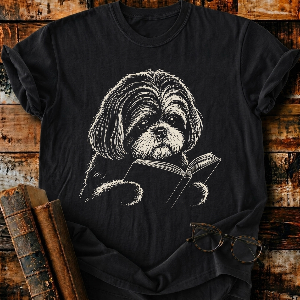 Shih Tzu T-Shirt