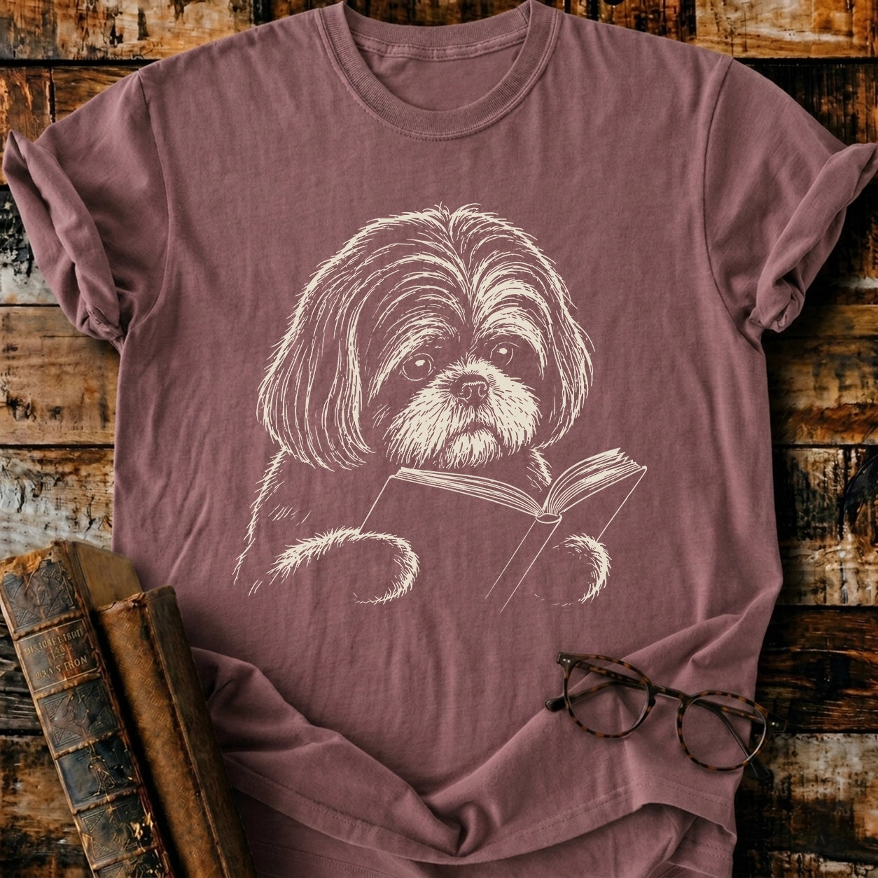 Shih Tzu T-Shirt