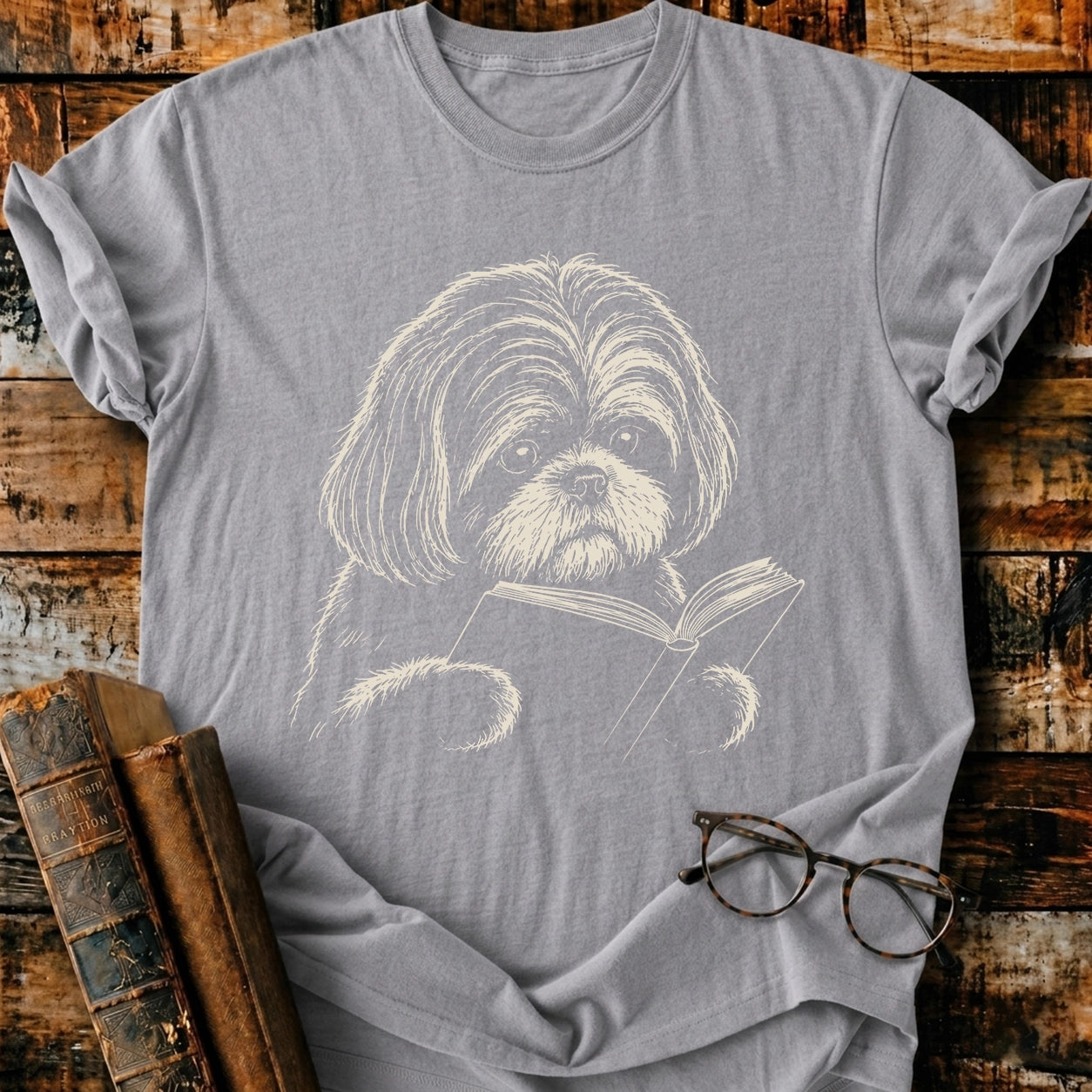 Shih Tzu T-Shirt
