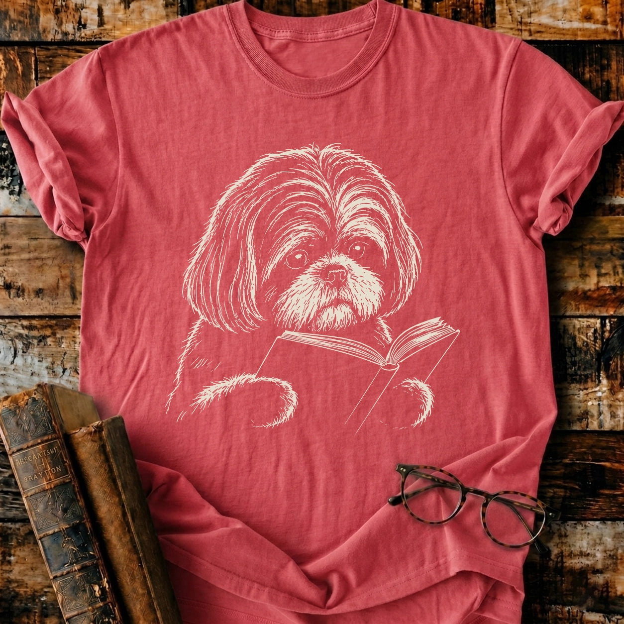 Shih Tzu T-Shirt