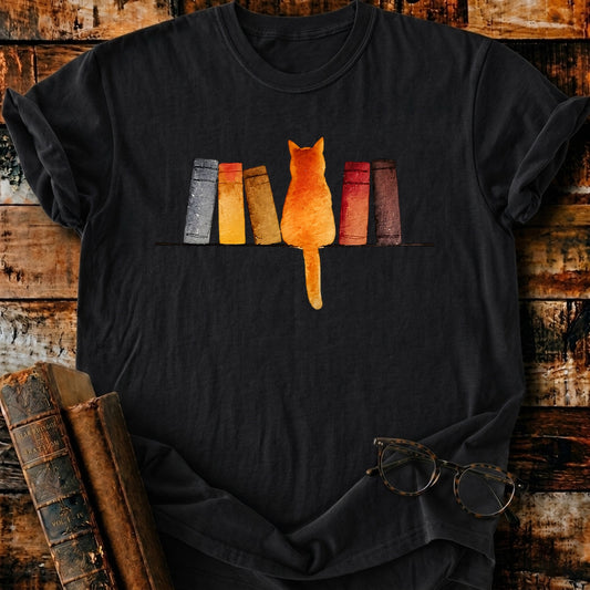 Strange Book T-Shirt