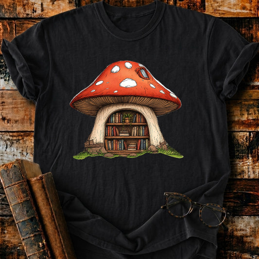 Mushroom’s Secret T-Shirt