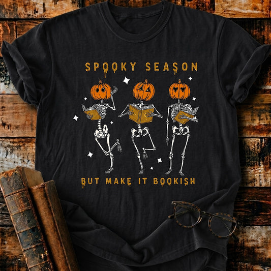 Three Skeleton T-Shirt