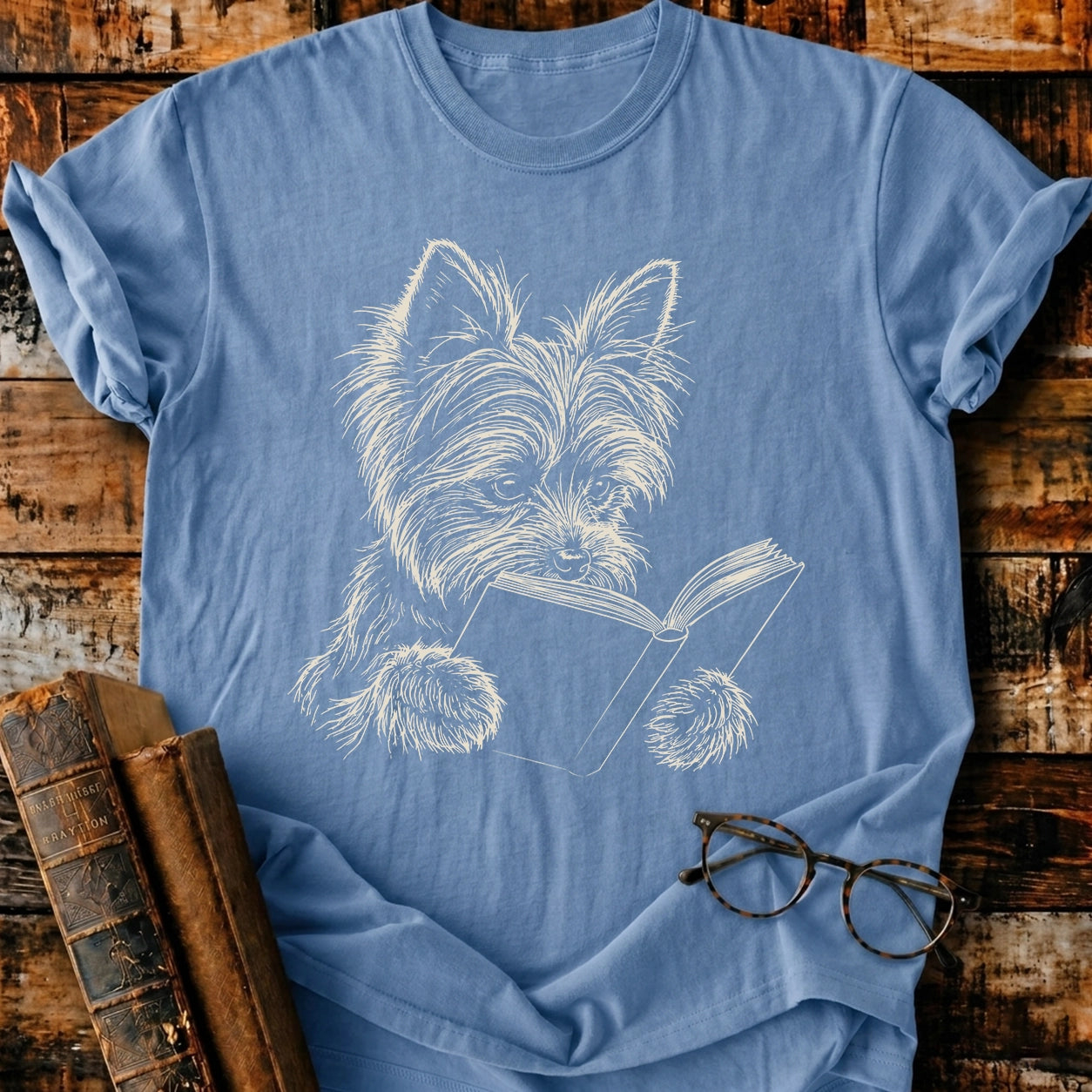 Yorkshire Terrier T-Shirt