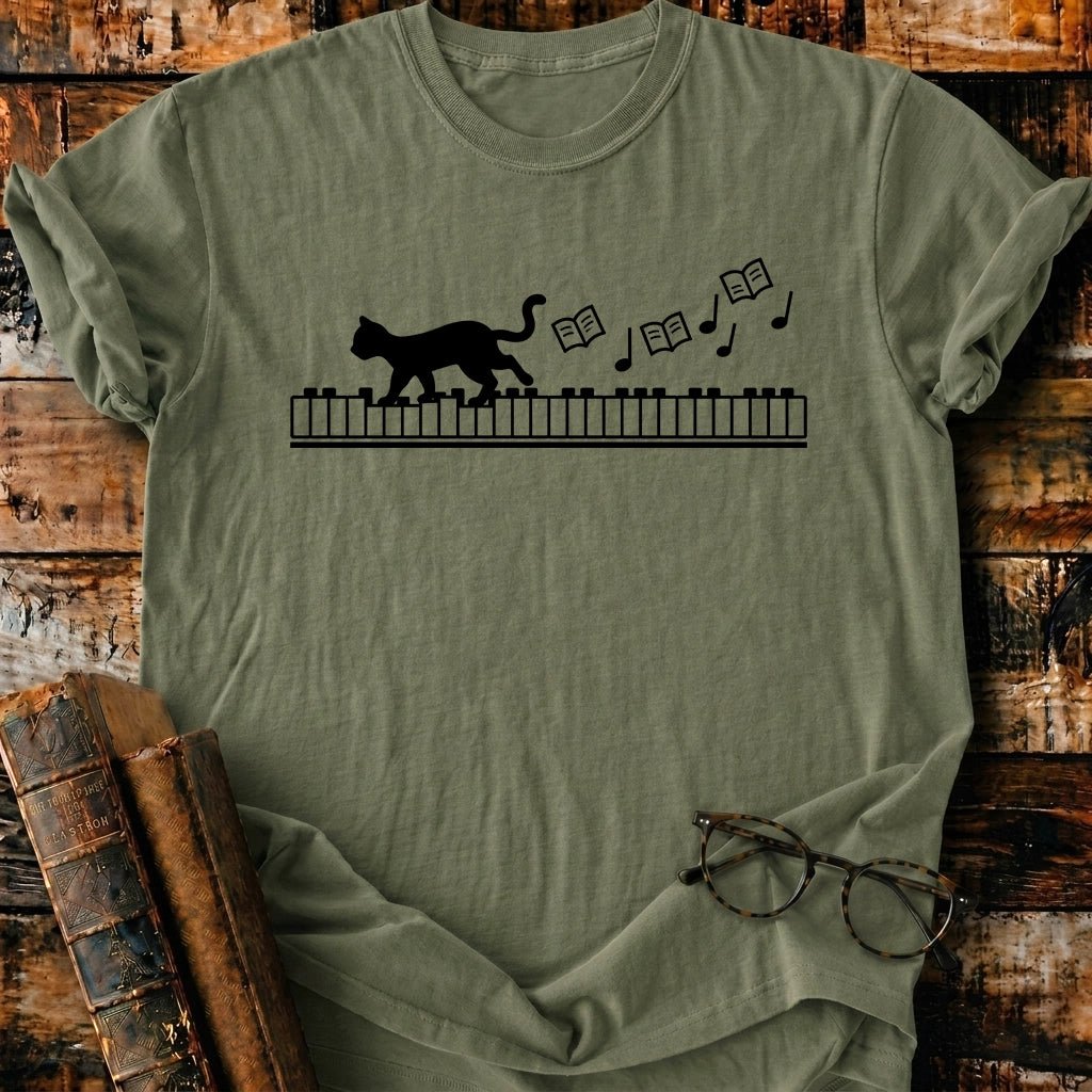 Basically My Daily Life T-Shirt - BookMuseClub