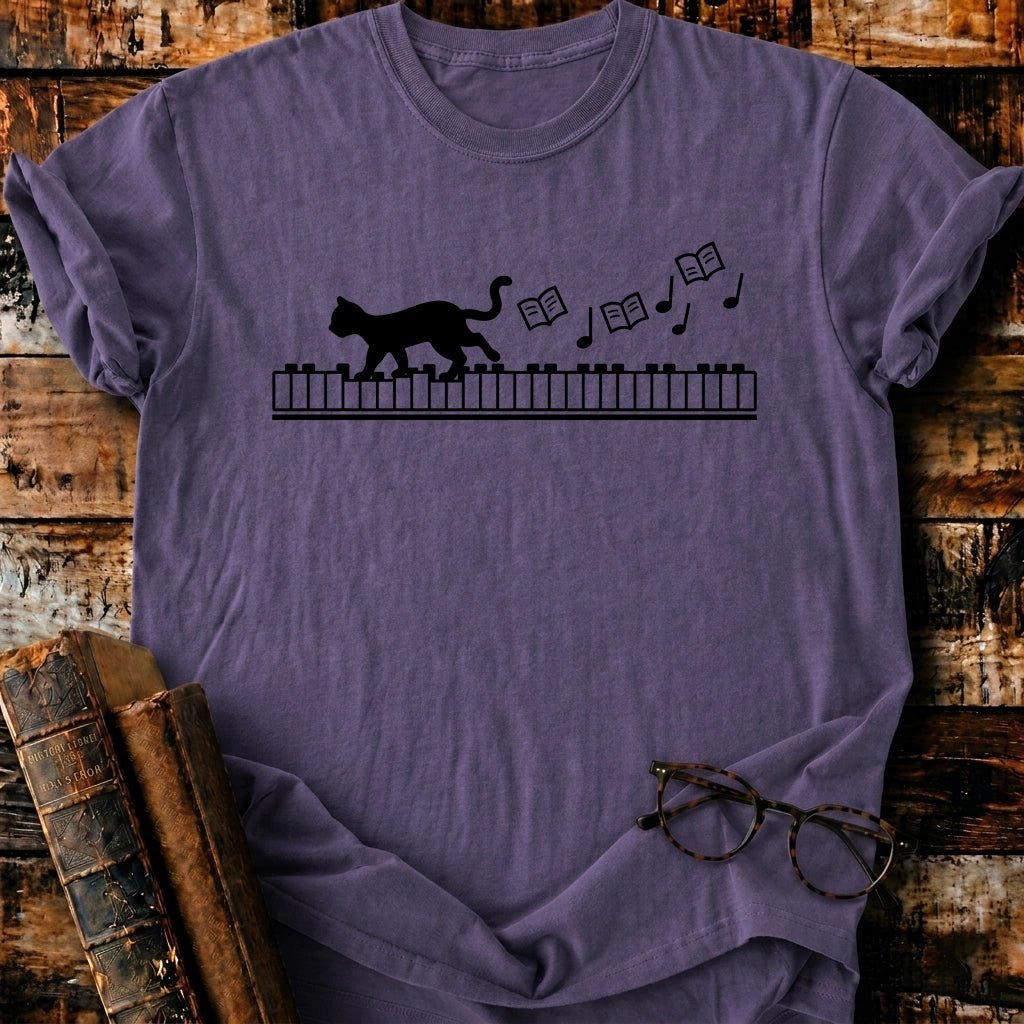 Basically My Daily Life T-Shirt - BookMuseClub