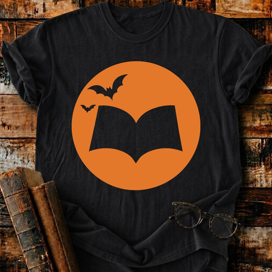 Book Nightmare T-Shirt - BookMuseClub