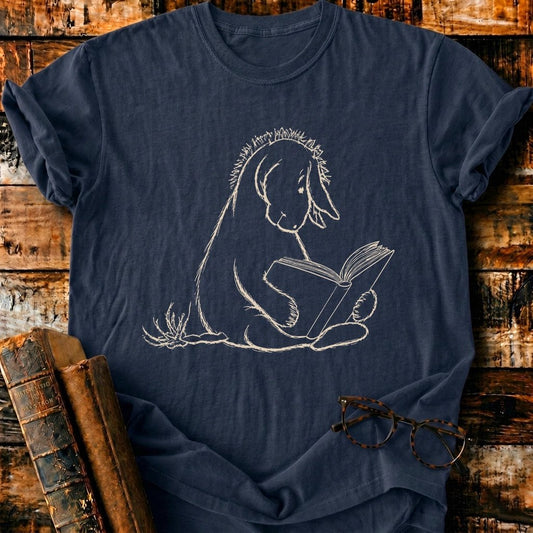 Classic E 1926 Reading T-Shirt - BookMuseClub