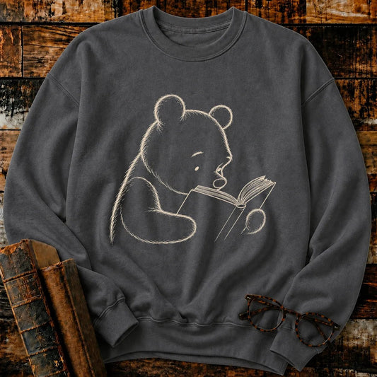 Classic P 1926 Reading Sweatshirt - BookMuseClub
