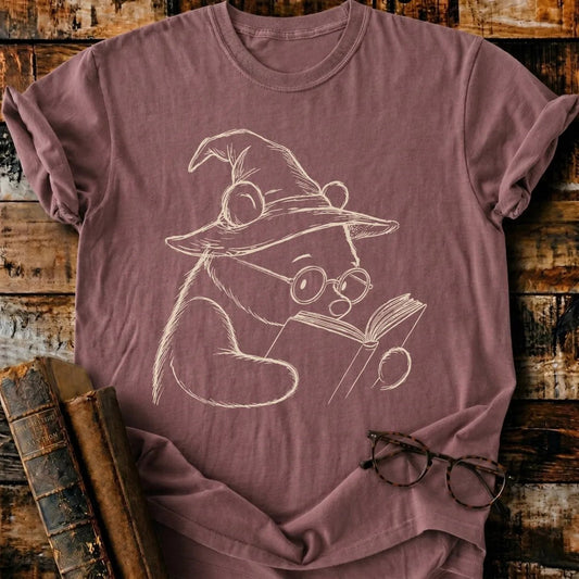 Classic P 1926 Witch T-Shirt - BookMuseClub