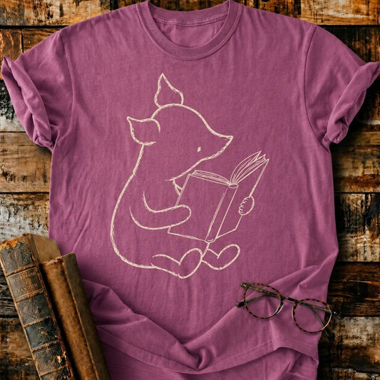 Classic Pi 1926 Reading T-Shirt - BookMuseClub