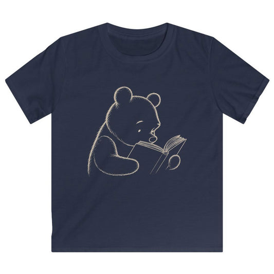Classic P 1926 Reading Kid T-Shirt