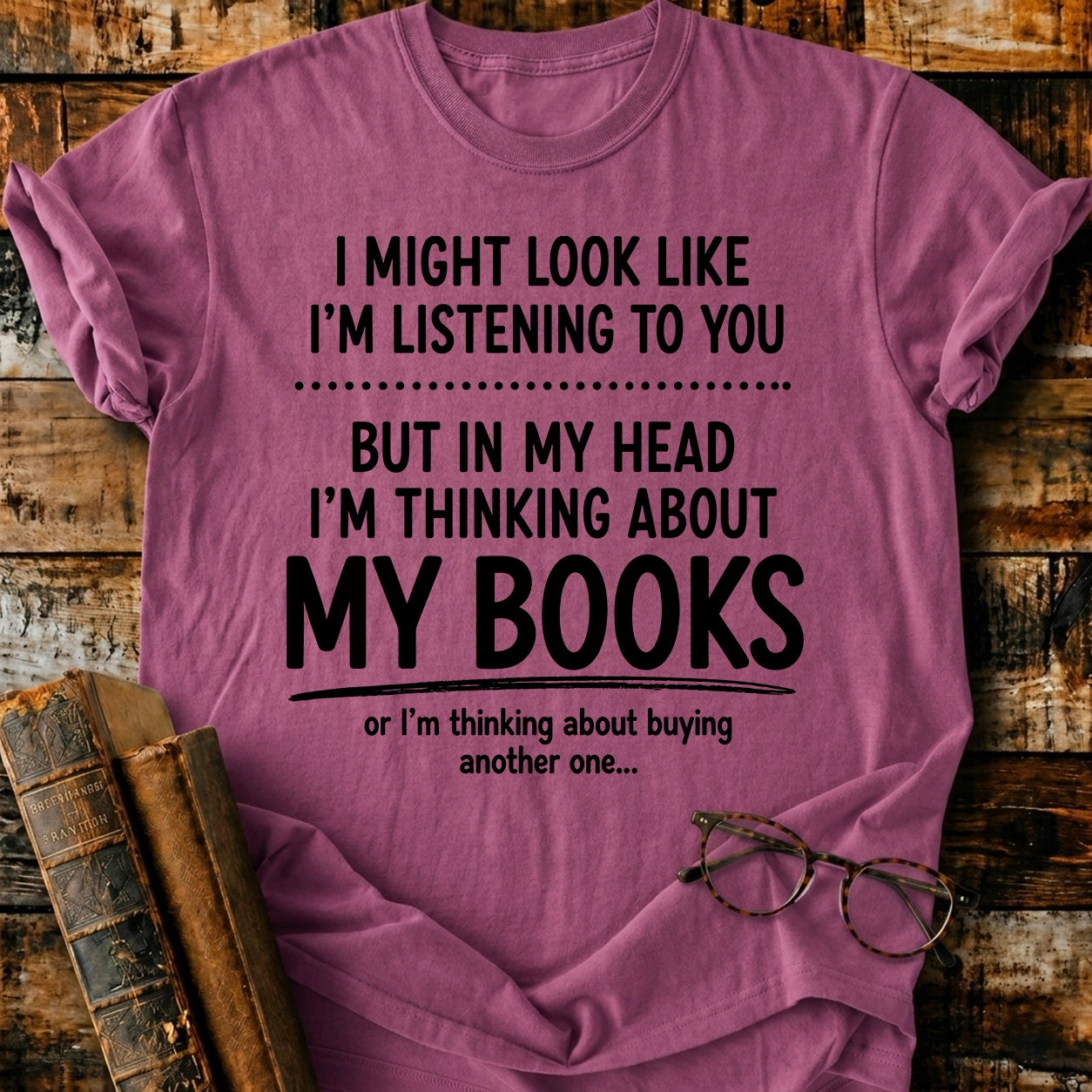 In My Head T-Shirt