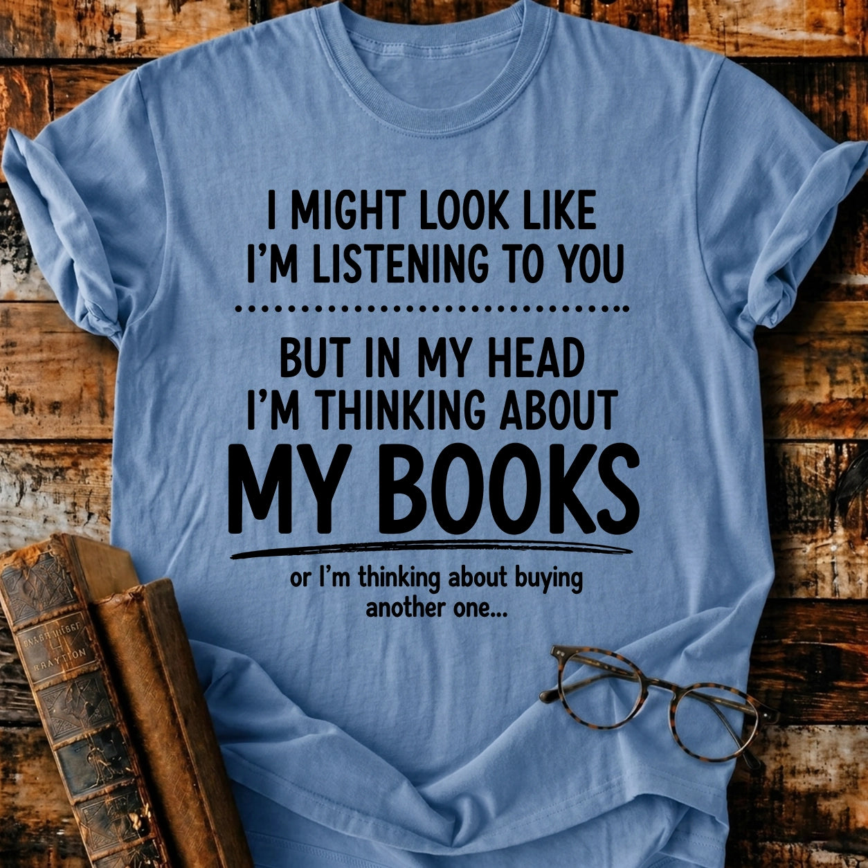 In My Head T-Shirt