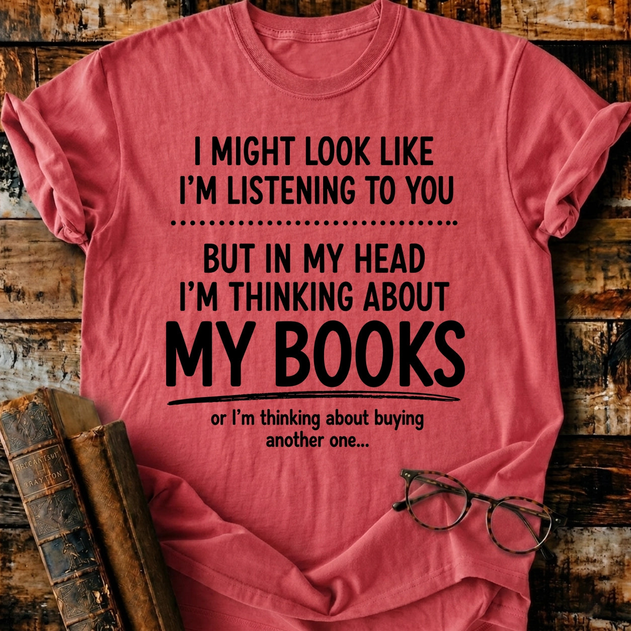 In My Head T-Shirt