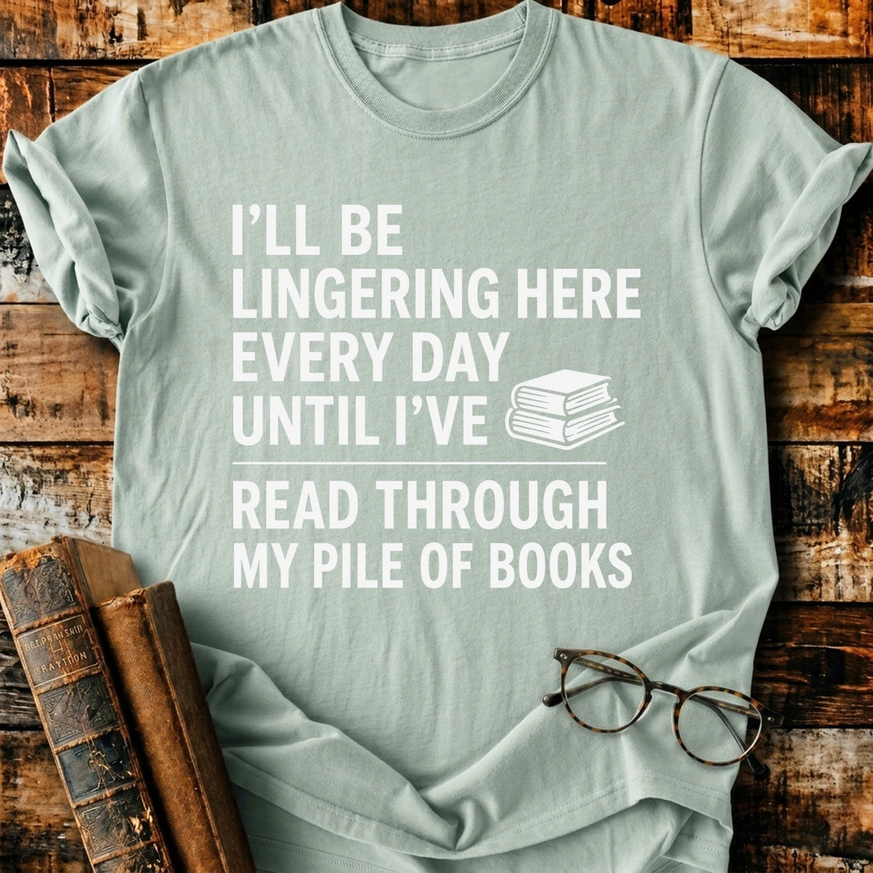 Lingerning T-Shirt
