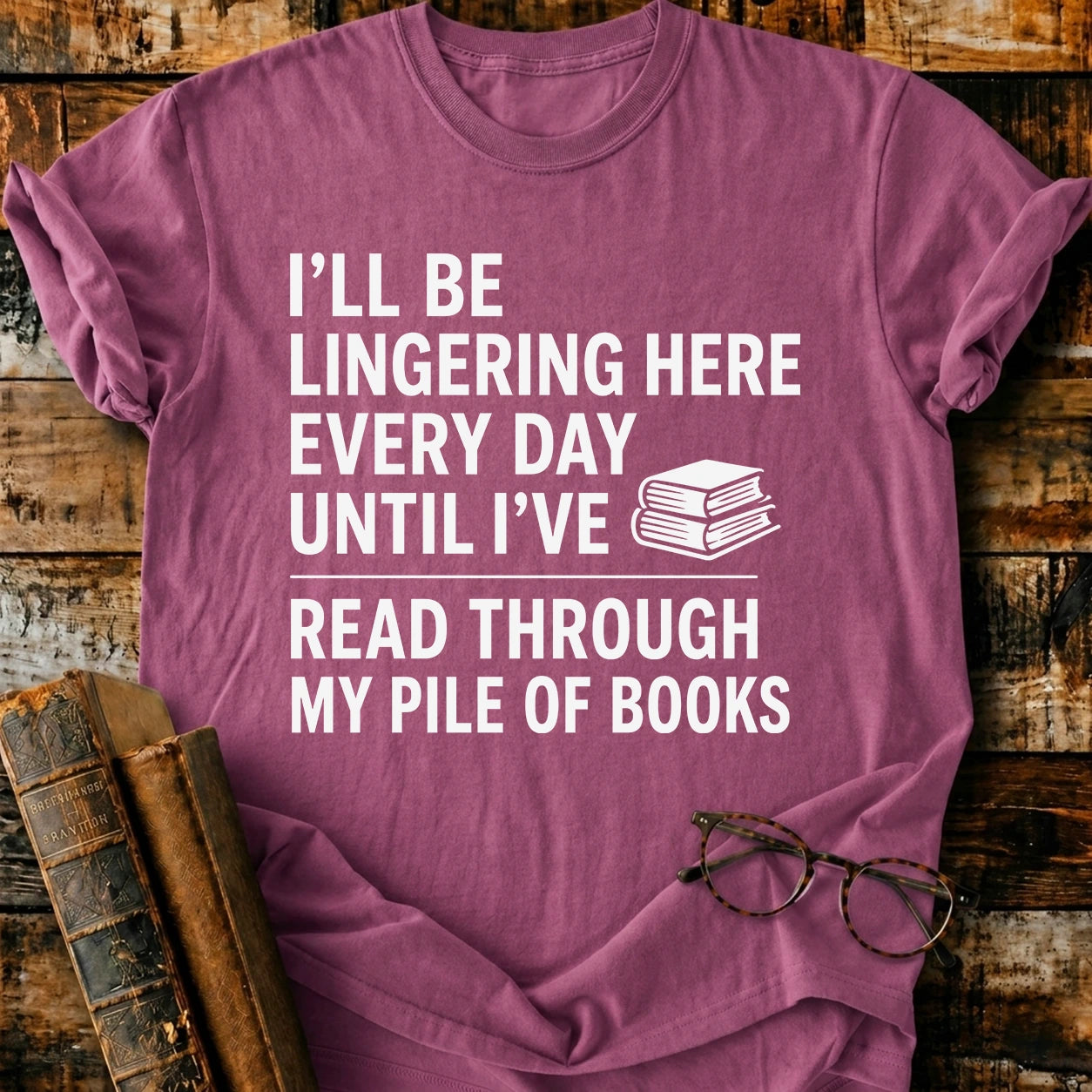 Lingerning T-Shirt