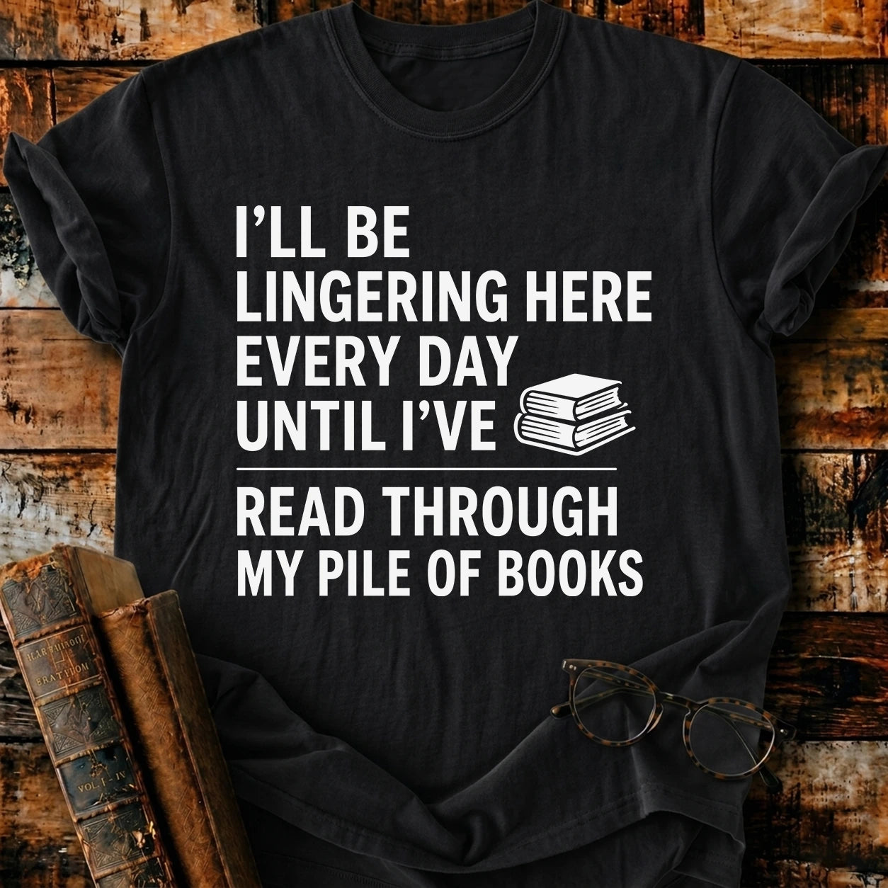 Lingerning T-Shirt