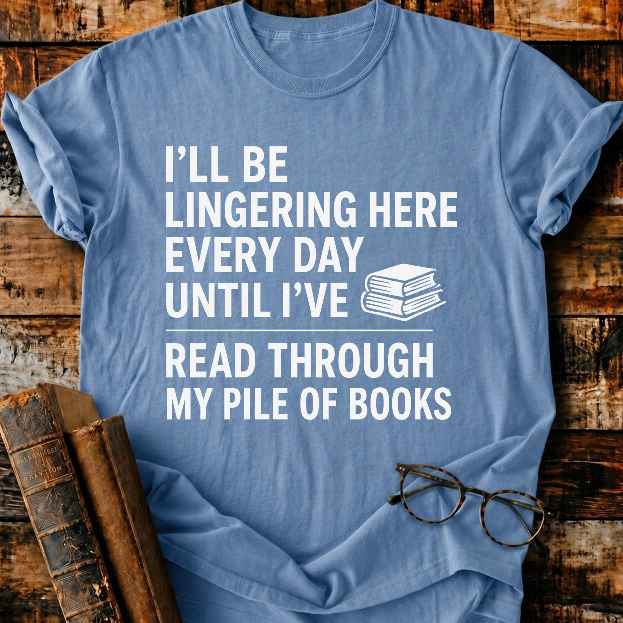Lingerning T-Shirt