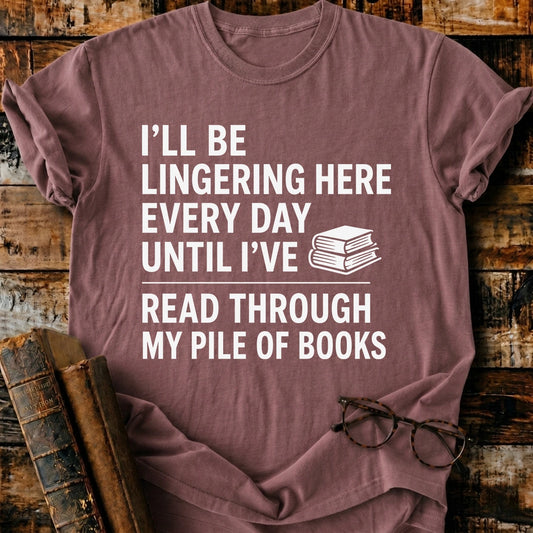 Lingerning T-Shirt