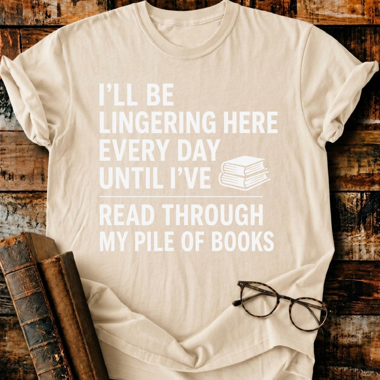 Lingerning T-Shirt