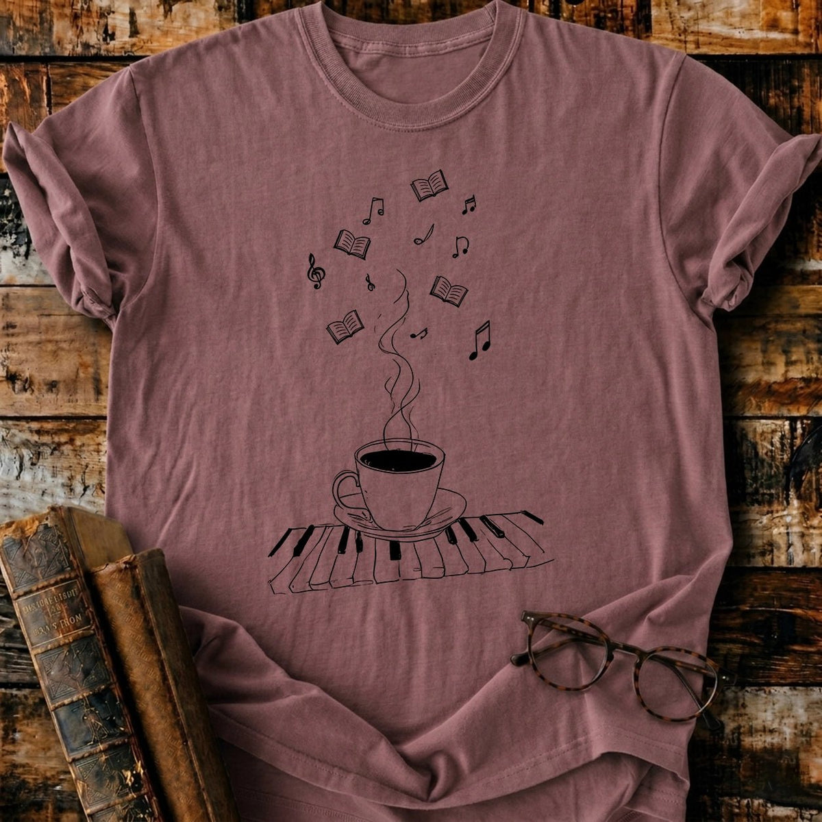 Just My Thing T-Shirt - BookMuseClub