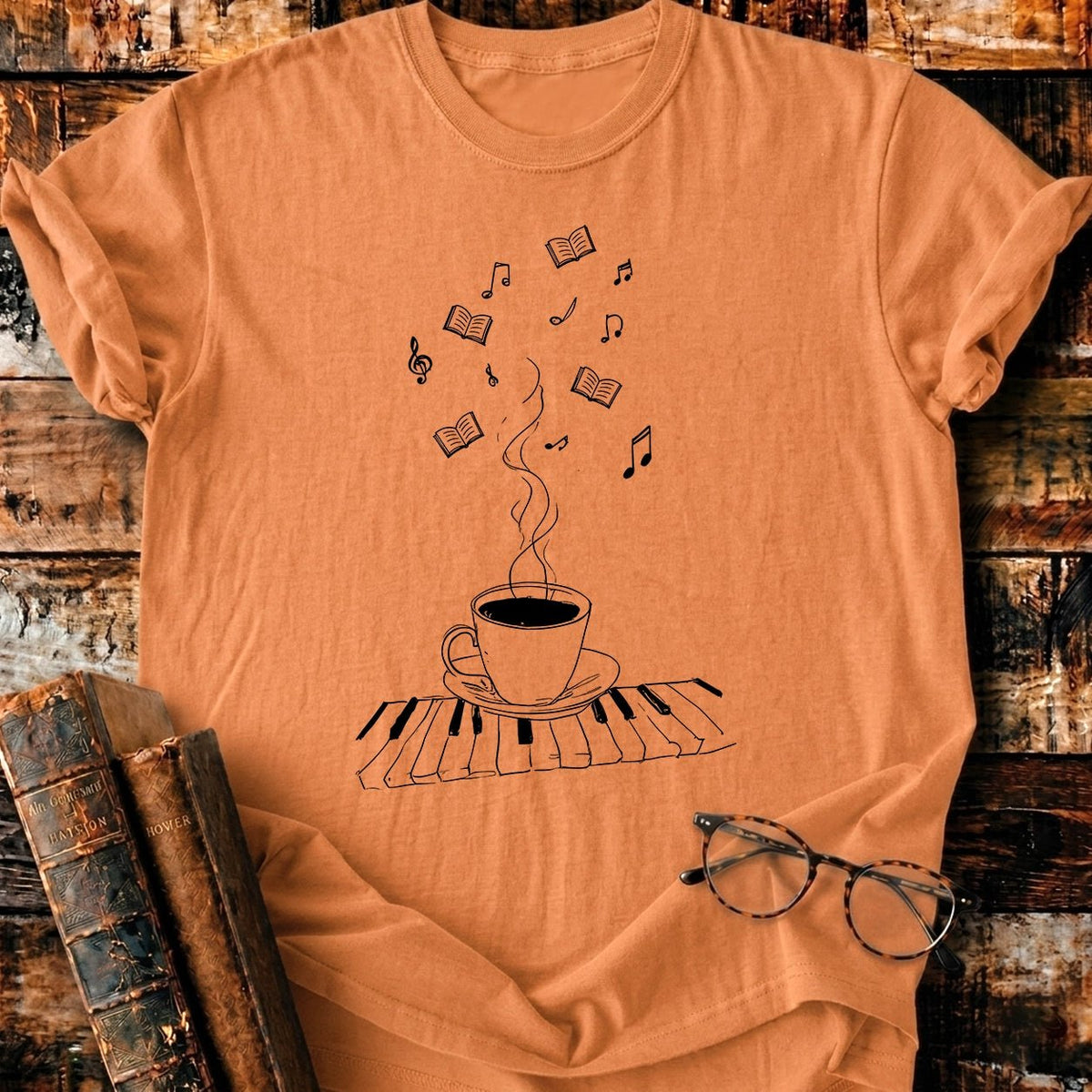 Just My Thing T-Shirt - BookMuseClub
