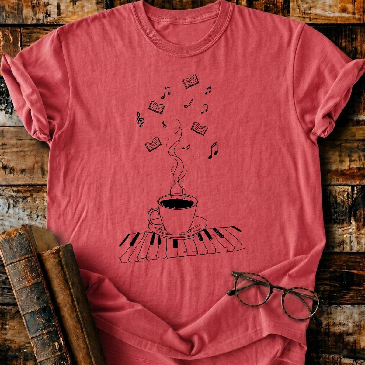 Just My Thing T-Shirt - BookMuseClub
